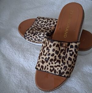 Cole Haan Zero Grand Slide Sandal size 8